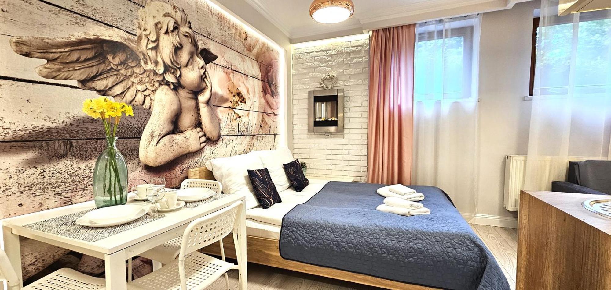 Bystra Woda Studio Закопане Екстериор снимка